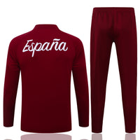Insieme Tuta Calcio Spagna 26/27