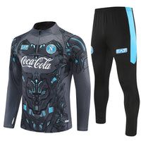 Insieme Tuta Calcio SSC Napoli 25/26
