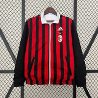 Giacca Double Face Impermeabile AC Milan