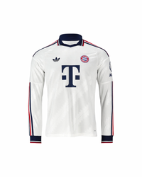 Maglia Manica Lunga Bayern Monaco Away 26/27