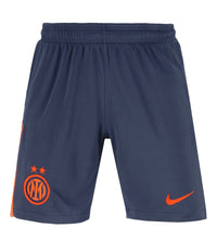 T-shirt e Pantaloncini per Bambino Inter Away 25/26