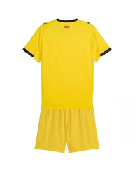 T-shirt e Pantaloncini Bambino Girona FC Away 25/26