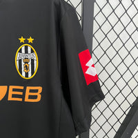 Maglia Retro Juventus Away 01/02