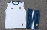 Maglia e Pantaloncini Allenamento Italia 26/27