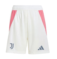 T-shirt e Pantaloncini per Bambino Juventus Away 24/25