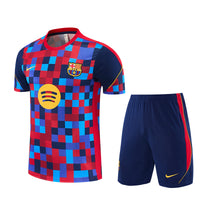 Maglia e Pantaloncini pre-allenamento FC Barcelona 26/27