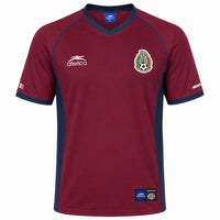 Maglie Calcio México Retro Third 2002