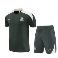 Maglia da allenamento e pantaloncini del Chelsea 25/26