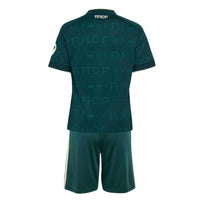 T-shirt e Pantaloncini Bambino Real Madrid Away 26/27