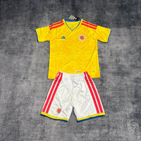 T-shirt e Pantaloncini Bambino Colombia 26/27
