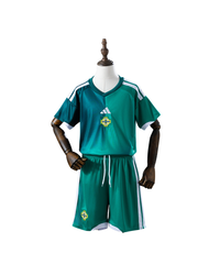 T-shirt e Pantaloncini per Bambino Irlanda Home 26/27