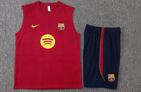 Maglia e Pantaloncini pre-allenamento FC Barcelona 26/27