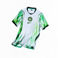 Maglia Nigeria Away 26/27 Versione Giocatore