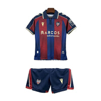 T-shirt e Pantaloncini per Bambino Levante UD Home 25/26