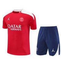 Maglia e Pantaloncini Allenamento PSG Bambino 25/26