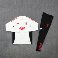 Insieme Tuta Calcio Liverpool Bambino 25/26