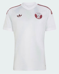 Maglie Cálcio Qatar Away 26/27