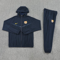 Tuta da calcio impermeabile Barcelona 25/26
