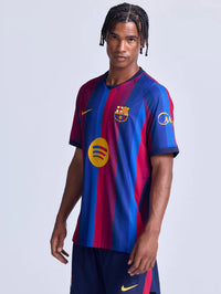 Maglia FC Barcelona Home Versione Giocatore 26/27