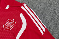 T-shirt e Pantaloncini per Bambino Spagna 26/27
