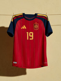 Maglia Spagna Home 25/26 Versione Giocatore