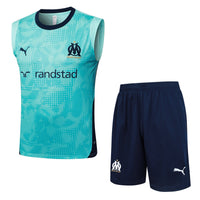 Maglia e Pantaloncini Allenamento Olympique de Marseille 24/25