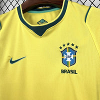 Maglia Brasil Home Femminile 26/27