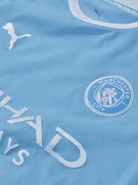 Maglia Manchester City Home 26/27 Versione Giocatore