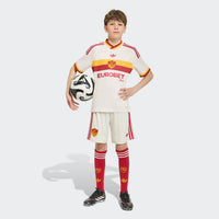 T-shirt e Pantaloncini per Bambino AS Roma Away 26/27 - con calzini