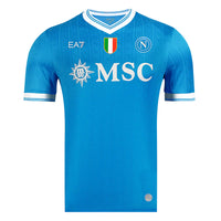 Maglia SSC Napoli Home Versione Giocatore 25/26