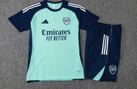 Maglia da allenamento e pantaloncini del Arsenal Bambino 24/25