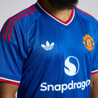 Maglia Manchester United Away 26/27 Versione Giocatore