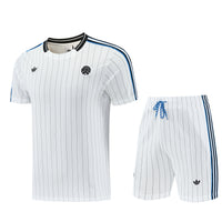 Maglia da allenamento e pantaloncini del Newcastle United FC 26/27