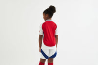 T-shirt e Pantaloncini per Bambino Arsenal Home 24/25