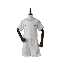 T-shirt e Pantaloncini Bambino Venezuela Away 26/27