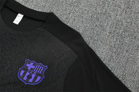 Maglia e Pantaloncini pre-allenamento FC Barcelona Bambino 25/26
