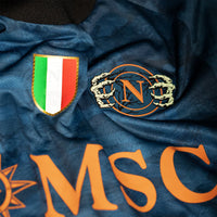 Maglia SSC Napoli HALLOWEEN Versione Giocatore 25/26