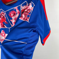 Maglia Giappone Saint Seiya Blu 23/24