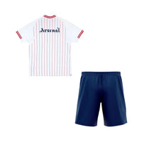 T-shirt e Pantaloncini per Bambino Arsenal US 25/26