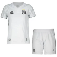 T-shirt e Pantaloncini per Bambino Santos Home 24/25