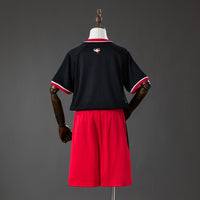 T-shirt e Pantaloncini Bambino Athletic Bilbao Away 26/27
