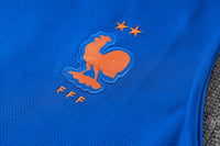 Maglia da allenamento e pantaloncini del  Francia 26/27