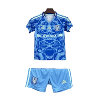 T-shirt e Pantaloncini per Bambino Tigres UANL Away 25/26