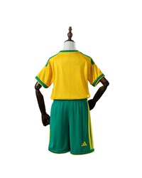 T-shirt e Pantaloncini per Bambino South Africa Home 26/27