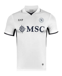 SSC Napoli Maglia Gara Away 24/25