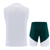 Maglia da allenamento e pantaloncini del Real Madrid 26/27