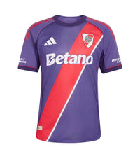 Maglia River Plate Third Versione Giocatore 26/27