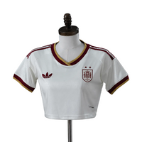Maglia Corta Spagna Away 26/27 - Femminile