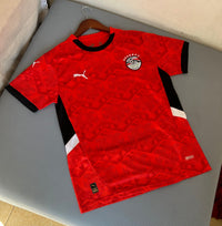 Maglia Egitto Home 2025