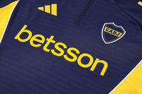 Insieme Tuta Calcio Boca Juniors Bambino 25/26